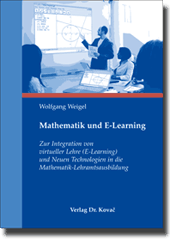  Dissertation: Mathematik und ELearning