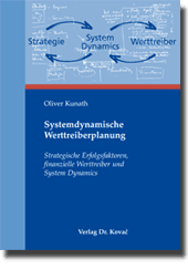 Dissertation: Systemdynamische Werttreiberplanung