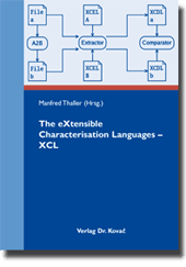 The eXtensible Characterisation Languages – XCL (Forschungsarbeit)