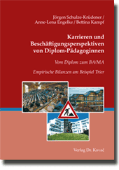Forschungsarbeit: Karrieren und Beschäftigungsperspektiven von Diplom-Pädagoginnen