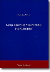 : Gauge Theory on Nonorientable Four-Manifolds