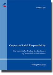 Doktorarbeit: Corporate Social Responsibility