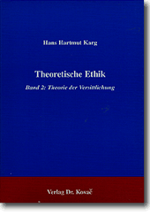 : Theoretische Ethik