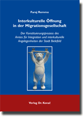 Interkulturelle Öffnung in der Migrationsgesellschaft (Dissertation)