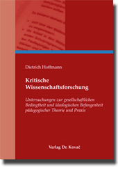 Forschungsarbeit: Kritische Wissenschaftsforschung
