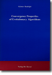 : Convergence Properties of Evolutionary Algorithms