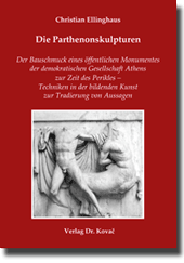 Die Parthenonskulpturen (Forschungsarbeit) Die Parthenonskulpturen (Forschungsarbeit)