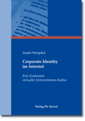 Doktorarbeit: Corporate Identity im Internet