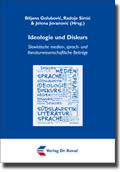 Sammelband: Ideologie und Diskurs