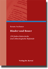 Forschungsarbeit: Binder und Bauer