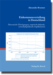 Einkommensverteilung in Deutschland (Doktorarbeit) Einkommensverteilung in Deutschland (Doktorarbeit)