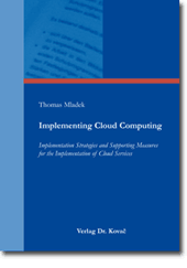 Forschungsarbeit: Implementing Cloud Computing