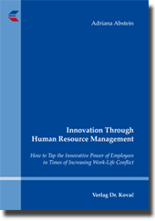 Doktorarbeit: Innovation Through Human Resource Management