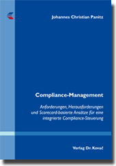 Dissertation: Compliance-Management