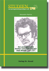 Doktorarbeit: Der portugiesische Dichter und Liedermacher José Afonso (1929–1987)