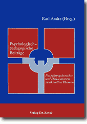 Psychologisch-pädagogische Beiträge (Forschungsarbeit)