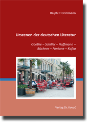Forschungsarbeit: Urszenen der deutschen Literatur