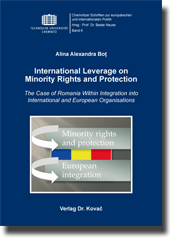 Dissertation: International Leverage on Minority Rights and Protection