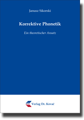 Forschungsarbeit: Korrektive Phonetik