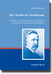 Sammelband: Die Chronik der Metallkunde
