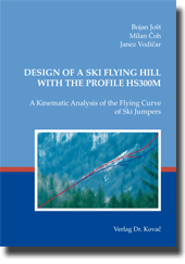 Forschungsarbeit: Design of a Ski Flying Hill with the Profile HS300m