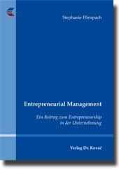 Dissertation: Entrepreneurial Management