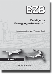 Jahrbuch: Beiträge zur Bewegungswissenschaft