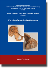 Forschungsarbeit: Knochenfunde im Wattenmeer