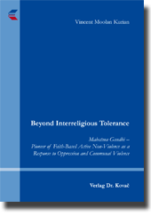  Dissertation: Beyond Interreligious Tolerance