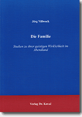 Die Familie (Forschungsarbeit)