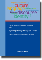 Sammelband: Signaling Identity through Discourse