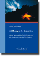 Doktorarbeit: Höhlenlager des Gravettien