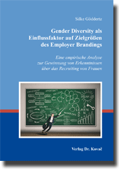 Gender Diversity als Einflussfaktor auf Zielgrößen des Employer Brandings (Doktorarbeit)