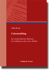 Dissertation: Cybermobbing