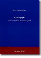 : A-Pädagogik