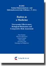 Fachbuch: Radon as a Medicine