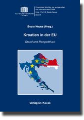 Tagungsband: Kroatien in der EU