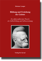 Forschungsarbeit: Bildung und Erziehung des Geistes
