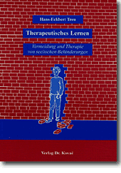 Forschungsarbeit: Therapeutisches Lernen