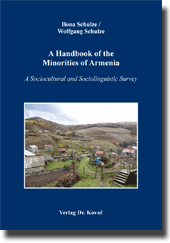 Forschungsarbeit: A Handbook of the Minorities of Armenia