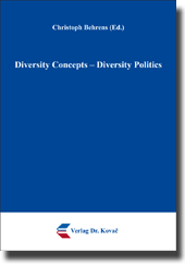 Sammelband: Diversity Concepts – Diversity Politics