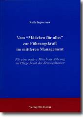 : Vom „Mädchen für alles“ zur Führungskraft im mittleren Management