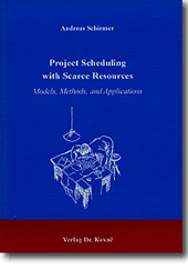 : Project Scheduling with Scarce Resources