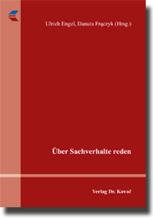 Forschungsarbeit: Über Sachverhalte reden