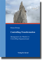 Doktorarbeit: Controlling-Transformation