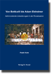 Von Botticelli bis Adam Elsheimer (Forschungsarbeit)