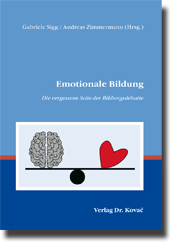 Emotionale Bildung (Tagungsband)