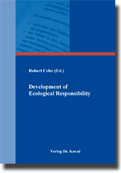 Sammelband: Development of Ecological Responsibility