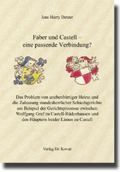 Faber und Castell – eine passende Verbindung? (Forschungsarbeit)
