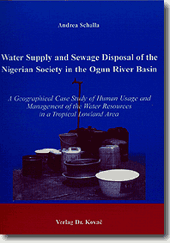  Forschungsarbeit: Water Supply and Sewage Disposal of the Nigerian Society